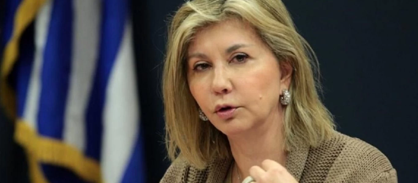 Z.Mακρή: «Η 12η Απριλίου είναι μια πιθανή ημερομηνία για το άνοιγμα των σχολείων»